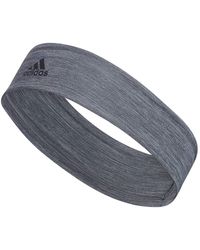 adidas - Alphaskin 2.0 Plus Headband - Lyst