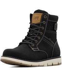 Lee Jeans - Hudson Chukka Boot - Lyst