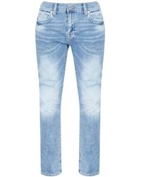 True Religion - Rocco Slim Fit Jeans - Lyst