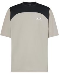 Oakley - Free Ride Short Sleeve Jersey - Lyst