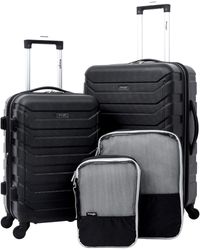 Wrangler - 5 Piece Elysian Luggage And Accessories Set - Lyst