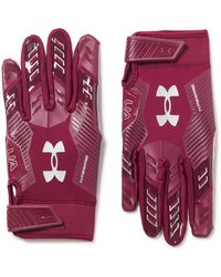 Under Armour - F9 Nitro Football Gloves, - Lyst