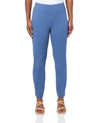 Anne Klein - Hollywood Slim Ankle Pant - Lyst