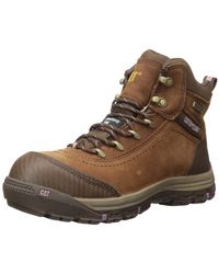 caterpillar taylor hiking boots