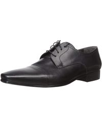 bruno magli martico cap toe leather derby