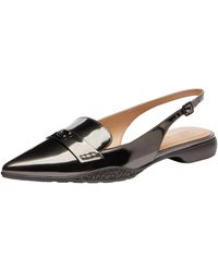 COACH - Carrie Skimmer Pump - Lyst
