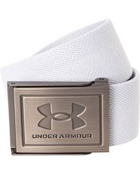 Under Armour - Drive Stretch Webbing Belt - Lyst