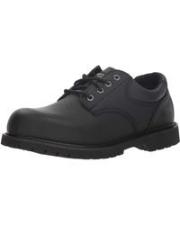 Skechers Lace-ups for Men | Black 