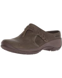 merrell encore braided slide