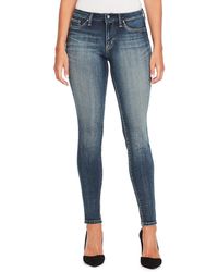 jessica simpson high rise skinny ankle