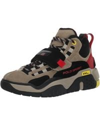 Polo Ralph Lauren - Ps100 High-top Sneaker - Lyst