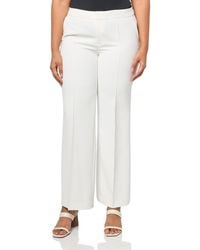 Karl Lagerfeld - Paris Wide Leg Suiting Pant - Lyst