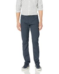 tellis sud modern slim stretch twill pants