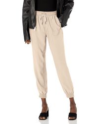 BCBGeneration - Jogger Pant With Pockets And Drawstring - Lyst