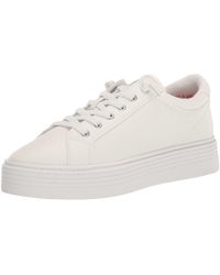 Roxy - Sheilahh Slip On Platform Sneaker Shoe - Lyst