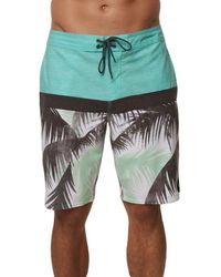 O'neill Sportswear - Striped Cruzer Stretch Boardshort - Lyst