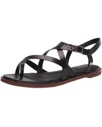 cole haan metallic flats