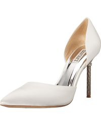 badgley mischka stephanie ii pump