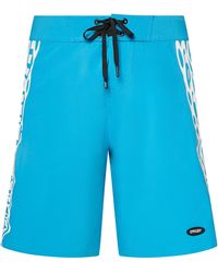 Oakley - Quiver Recycled 19" Boardshort - Lyst