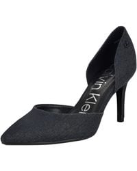 Calvin Klein - Gloria Pump - Lyst