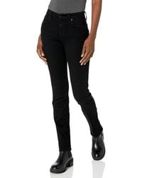 7 For All Mankind - Kimmie Straight-leg Jeans - Lyst