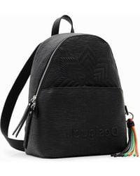Desigual - Small Star Backpack - Lyst
