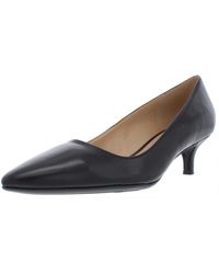 naturalizer pippa pump black