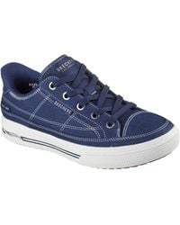 Skechers - Arch Fit Arcade-See Ya There Slip-In-Sneaker für - Lyst