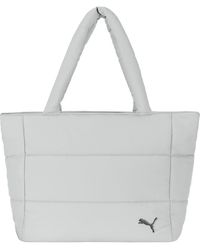 PUMA - Plush Tote - Lyst