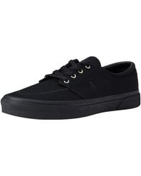 Polo Ralph Lauren - Faxon X Low-Top Canvas Sneaker (/) Shoes - Lyst