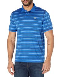 Lacoste - Short Sleeve Sport Ultra Dry Polo Shirt - Lyst