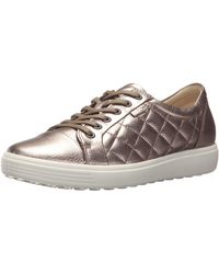 ecco soft 7 woven tie