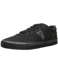 polo ralph lauren sneakers sale