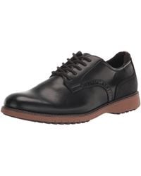 Dr. Scholls - Dr. Scholl's S Sync Up Oxford Black Synthetic 9 M - Lyst