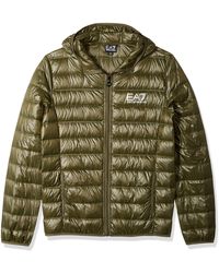 ea7 train core jacket