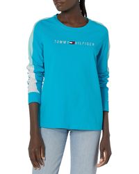 Tommy Hilfiger Long-sleeved tops for Women - Up to 72% off | Lyst