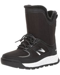 new balance sneaker boots womens