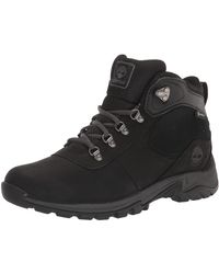 Timberland - Mt. Maddsen Mid Leather Waterproof - Lyst