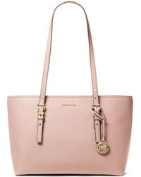 Michael Kors - MD EW TZ Tote - Lyst