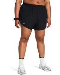 Under Armour - S Fly By Shorts, - Lyst