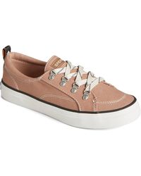 Sperry Top-Sider - Crest Vibe Sport Shoes 9 M (B) Cotton - Lyst