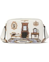 Karl Lagerfeld - Paris Maybelle Choupette Crossbody - Lyst