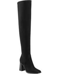 Marc Fisher - Denki Over-the-knee Boot - Lyst