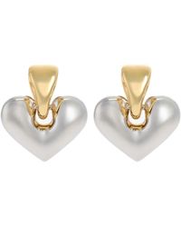 Kate Spade - Rose Buds Drop Earrings Earring/ Brass/Glass/Resin - Lyst