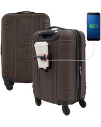 Wrangler - 20" Astral Hardside Carry-on Luggage - Lyst