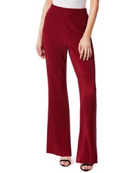 Jessica Simpson - Dempsey Pull On Flare Plisse Pant - Lyst