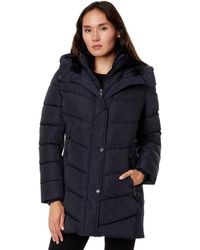 Calvin Klein - Outerwear Jacket,navy,xs - Lyst