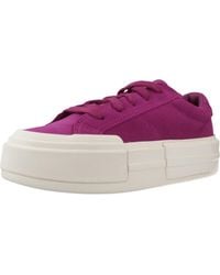 Converse - Chuck Taylor All Star Cruise Colorful Suede Sneaker - Lyst