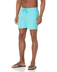 Billabong - Standard Elastic Waist Boardshort Swim Short Trunk - Lyst