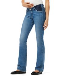 Joe's Jeans - The Icon Bootcut Maternity - Lyst